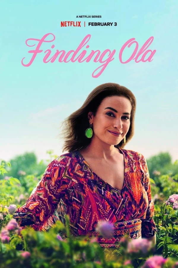 Finding Ola Plakat