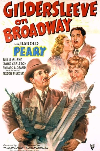 Gildersleeve on Broadway