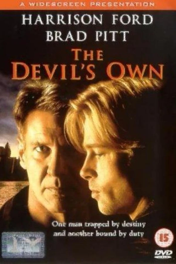 The Devil's Own Plakat