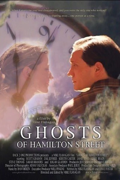 Ghosts of Hamilton Street
