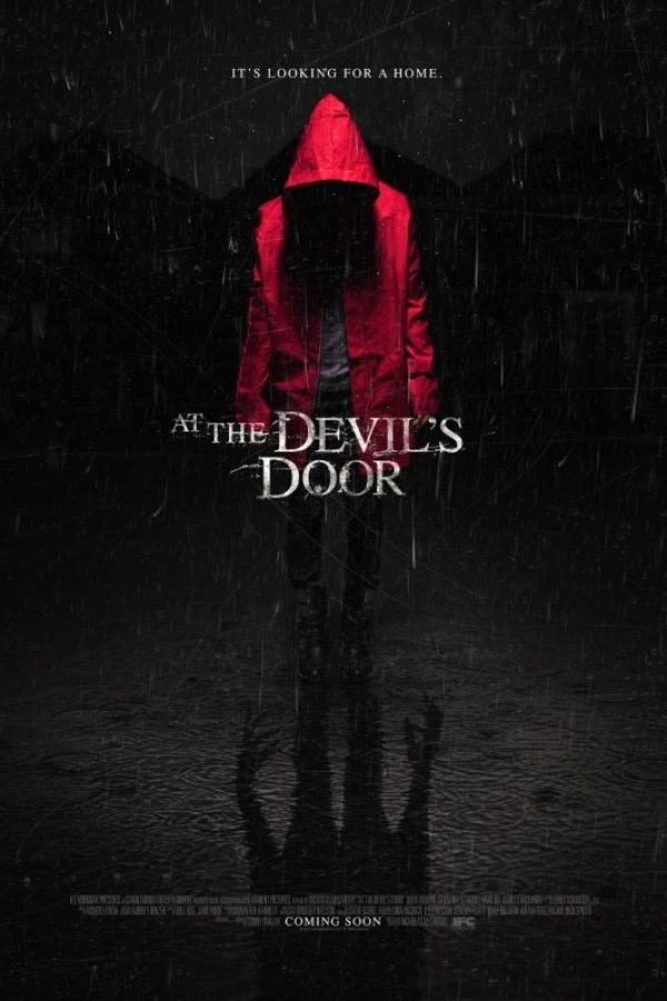 At the Devil's Door Plakat