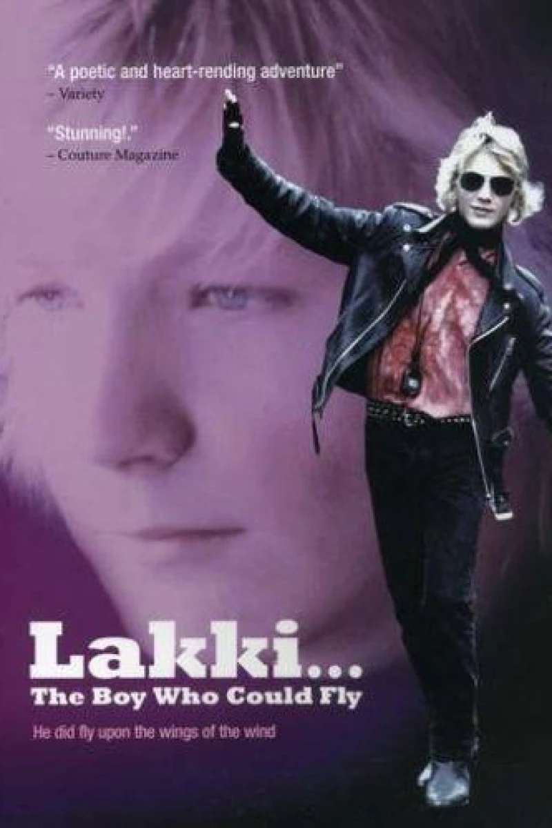 Lakki... The Boy Who Could Fly Plakat