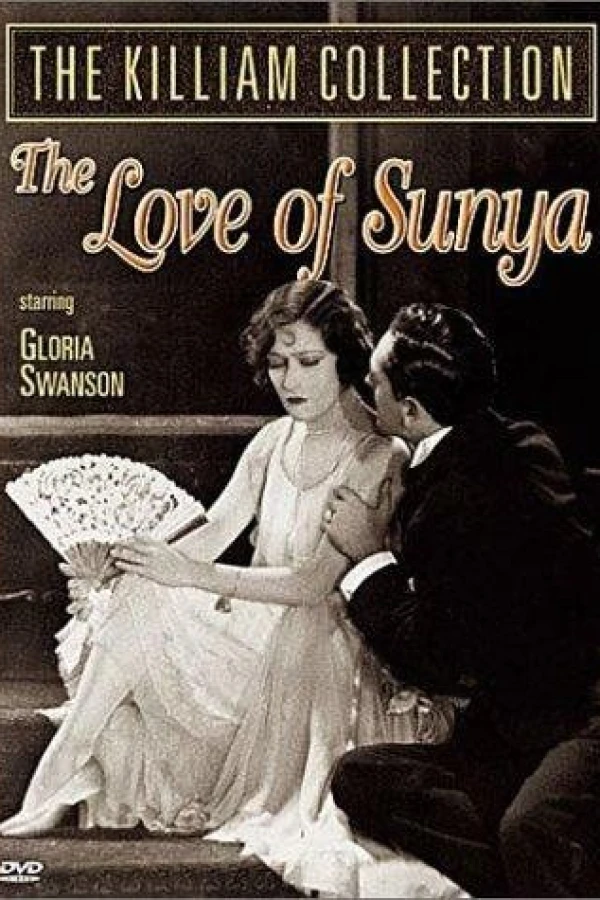 The Love of Sunya Plakat