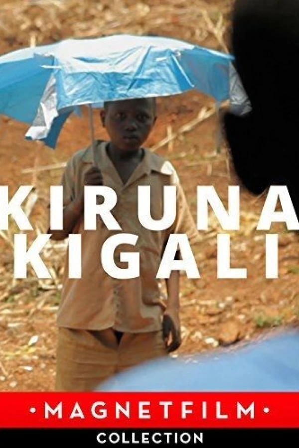 Kiruna-Kigali Plakat