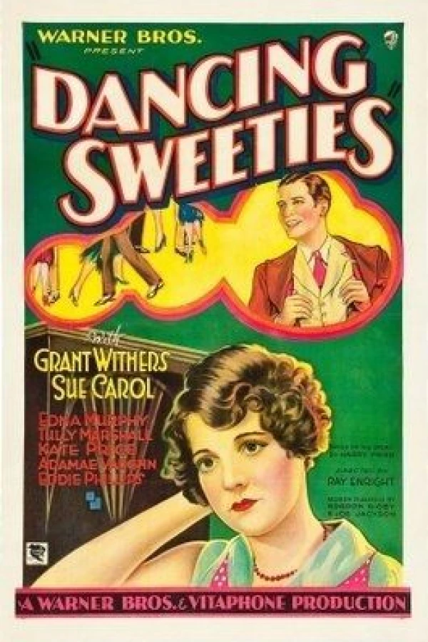 Dancing Sweeties Plakat