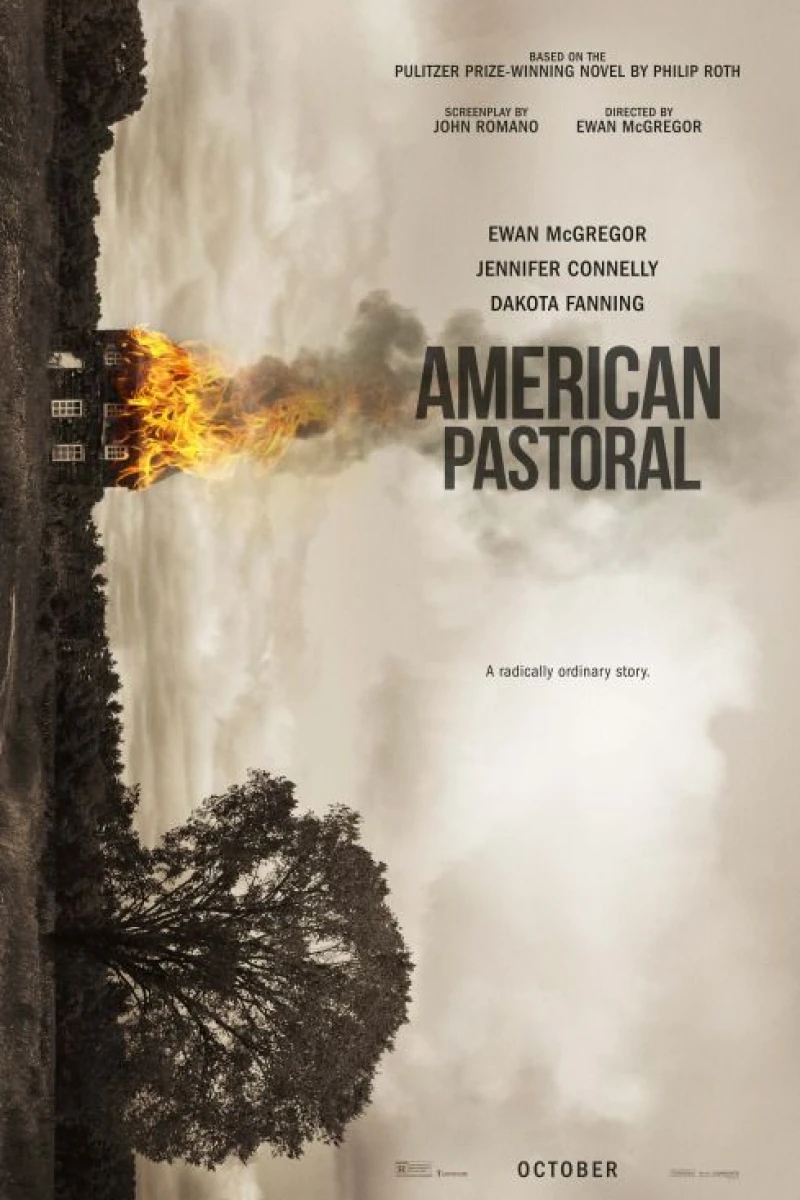 American Pastoral Plakat