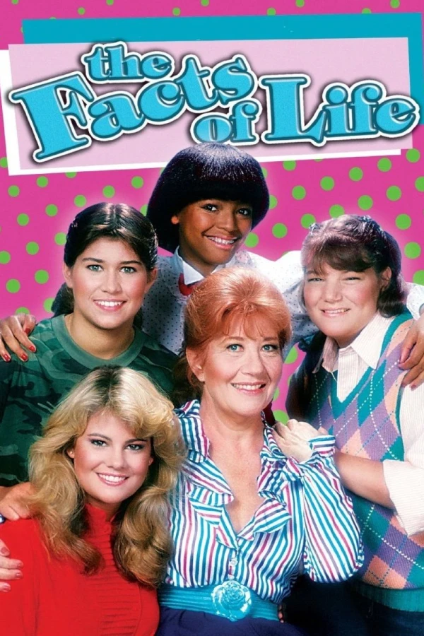 The Facts of Life Down Under Plakat