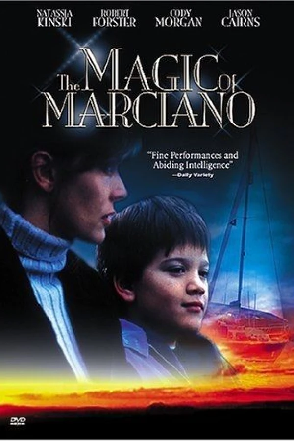 The Magic of Marciano Plakat