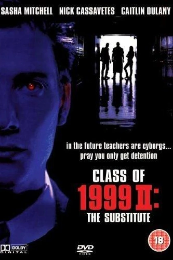 Class of 1999 II: The Substitute Plakat