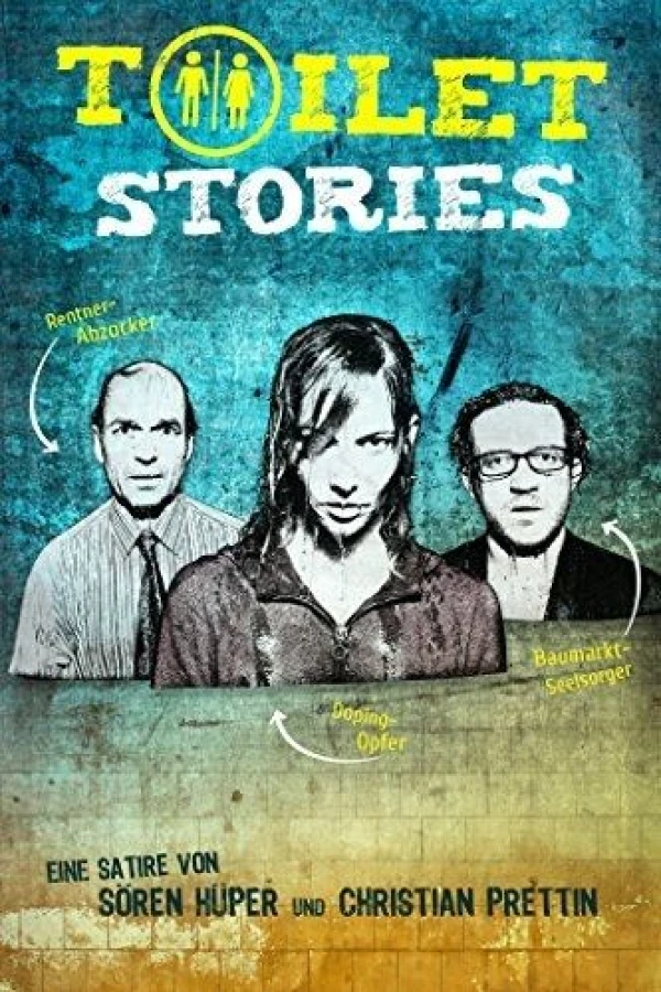 Toilet Stories Plakat