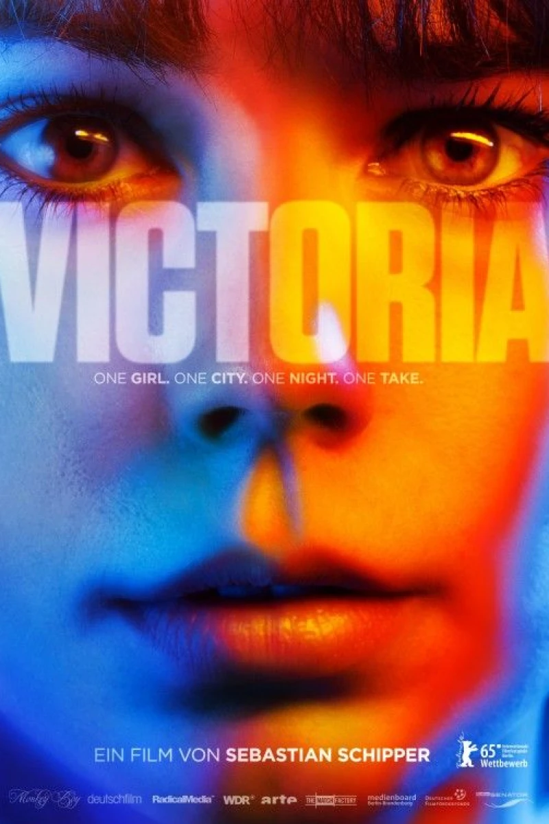 Victoria Plakat