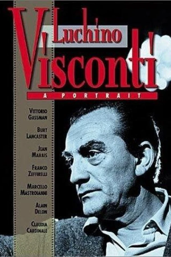 Luchino Visconti Plakat