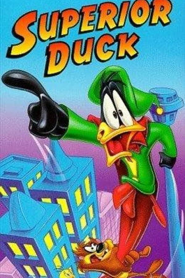 Superior Duck Plakat
