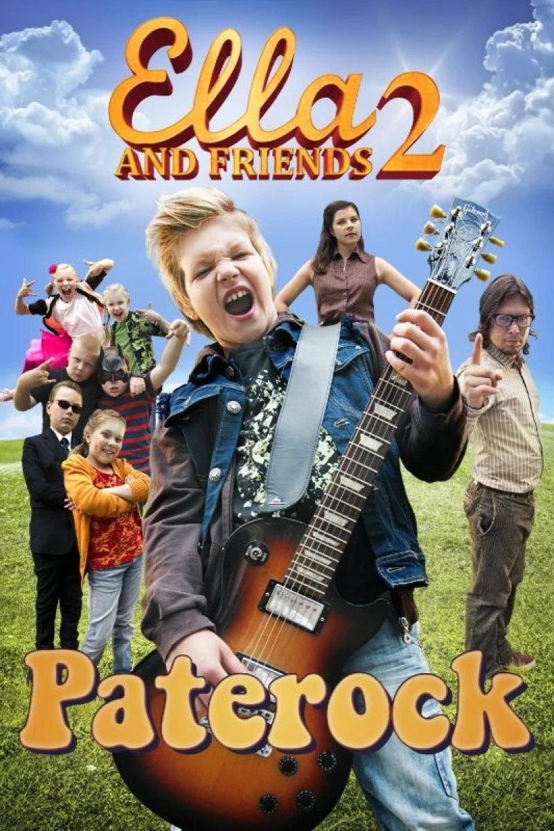 Ella and Friends 2 Plakat