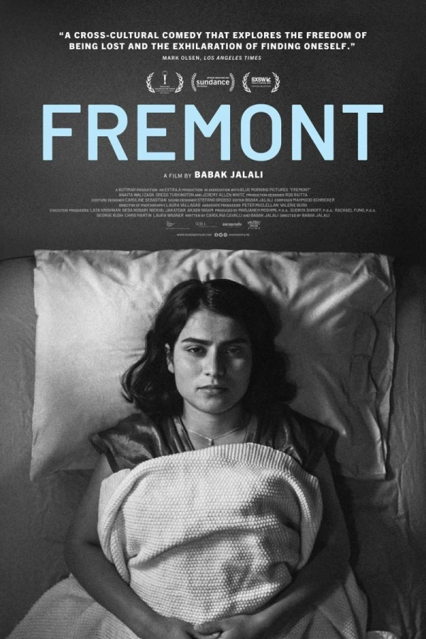 Fremont Plakat