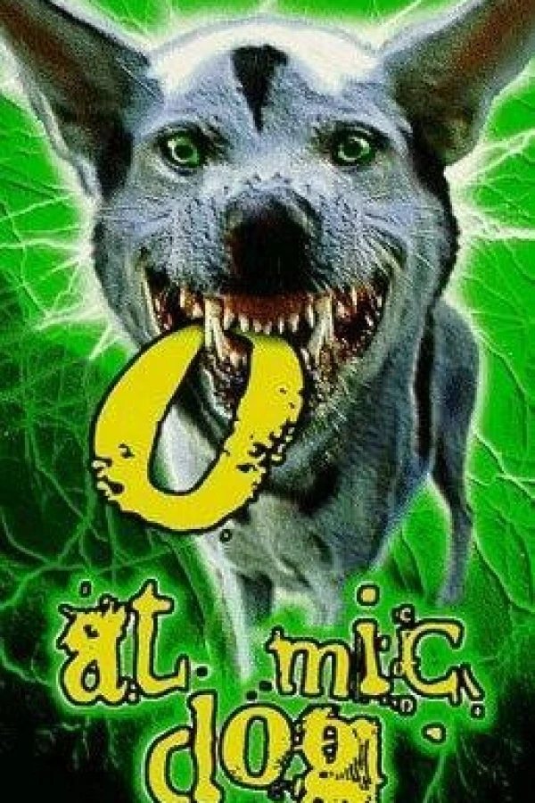 Atomic Dog Plakat