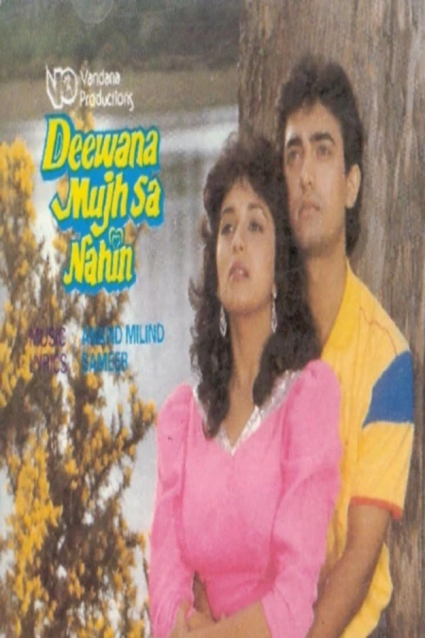 Deewana Mujh Sa Nahin Plakat