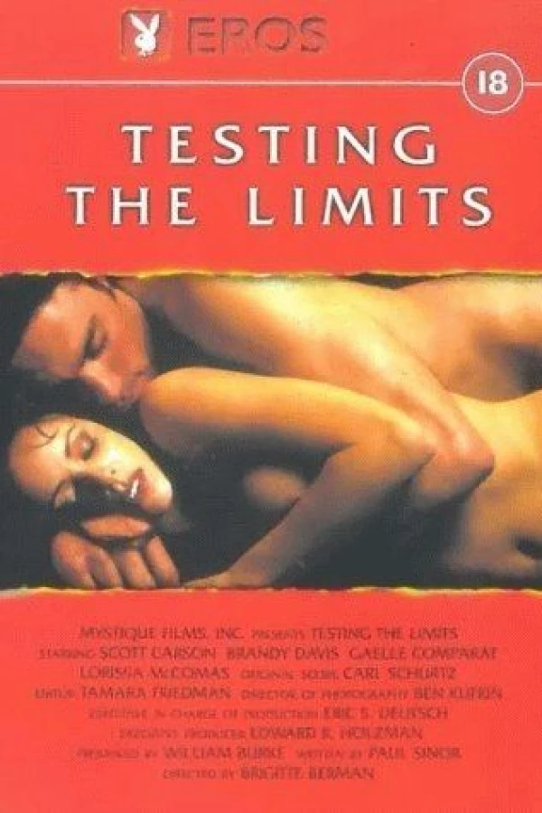 Testing the Limits Plakat