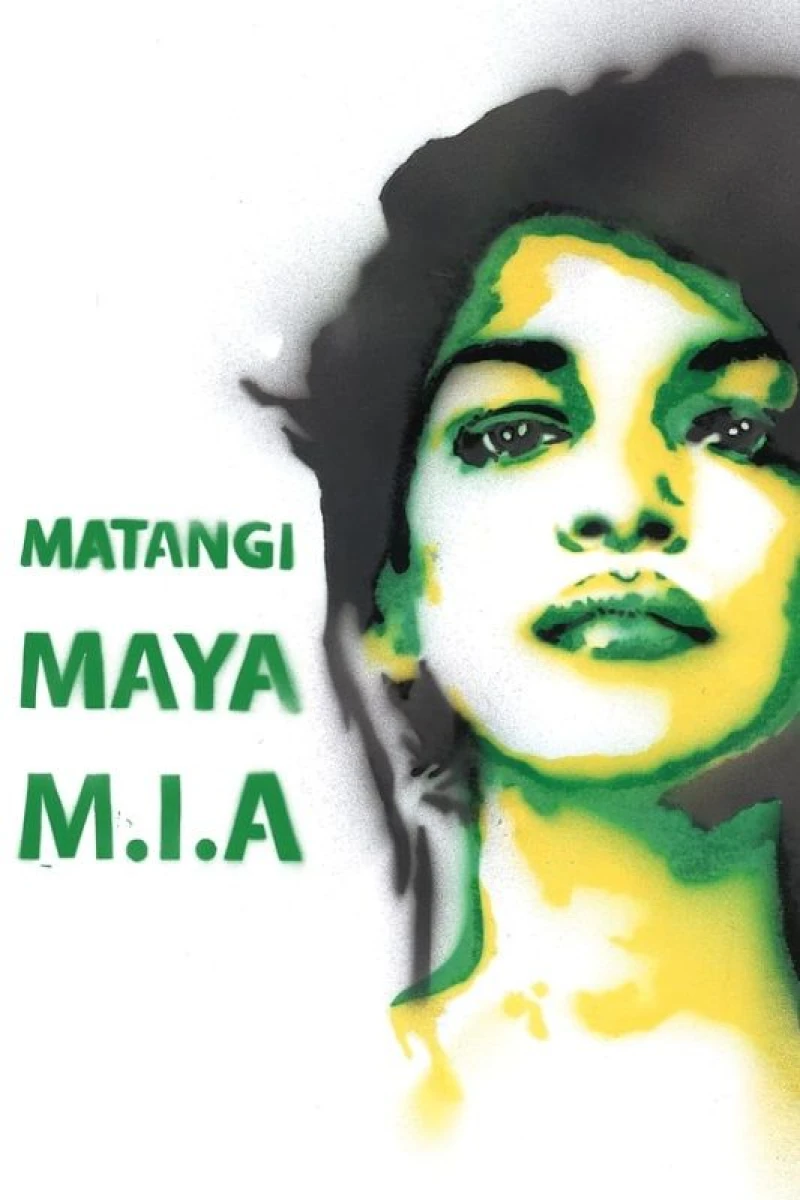 Matangi Maya M.I.A. Plakat