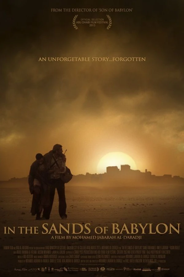 In the Sands of Babylon Plakat