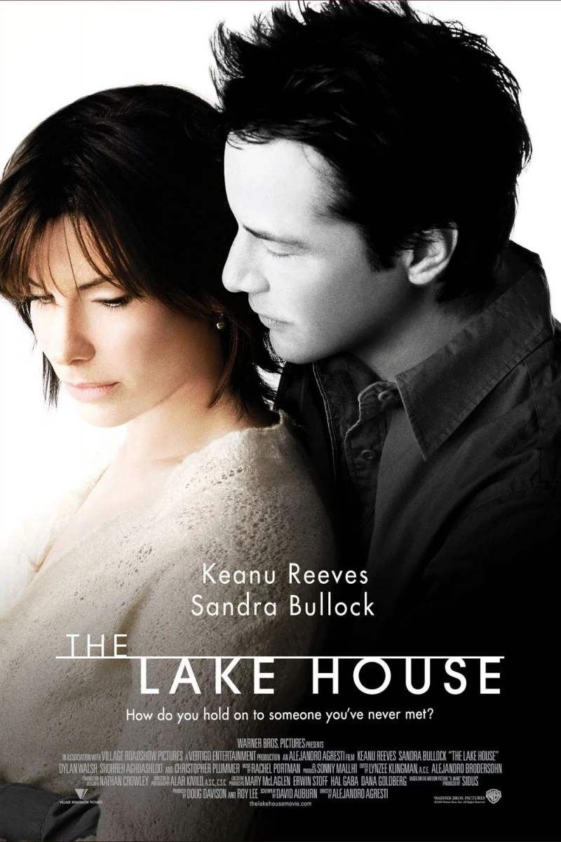 The Lake House Plakat