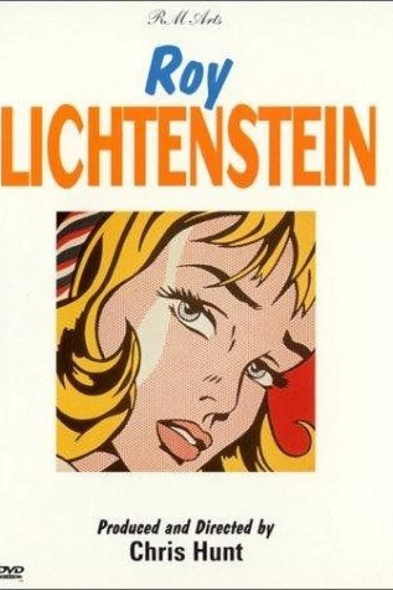 Roy Lichtenstein Plakat