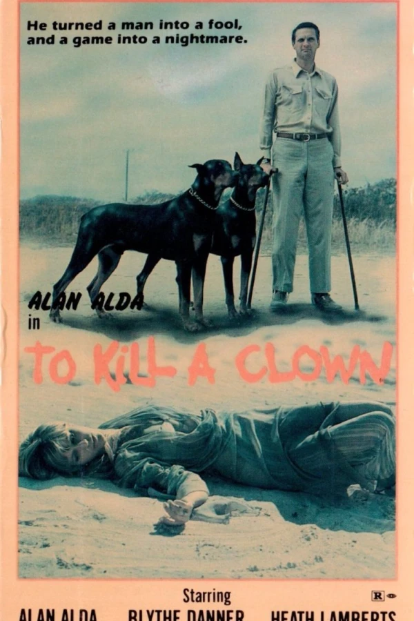 To Kill a Clown Plakat