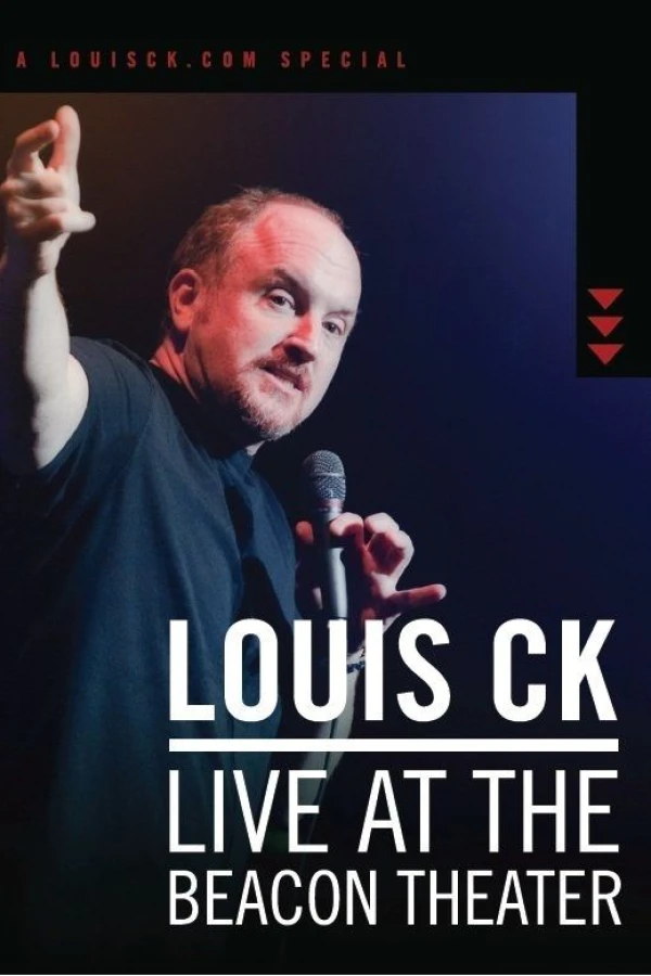 Louis C.K.: Live at the Beacon Theater Plakat