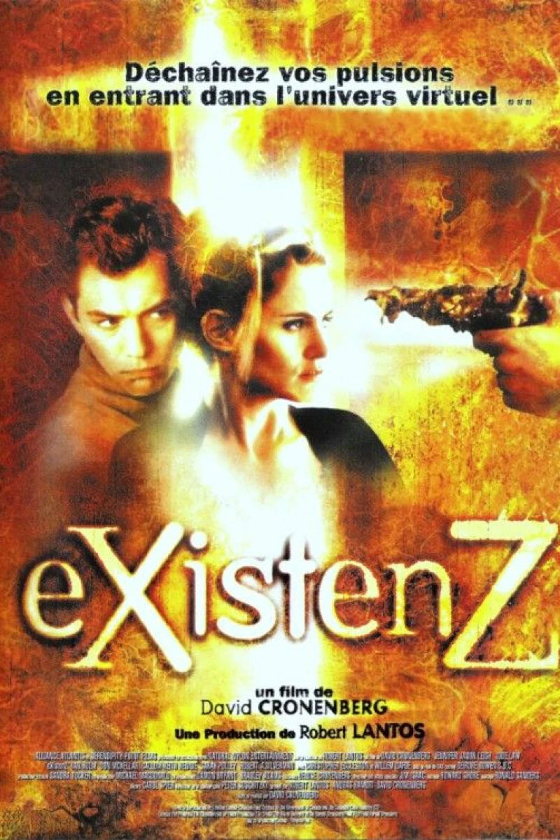 Existenz Plakat