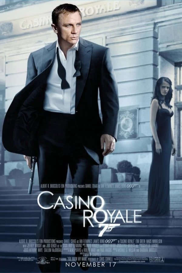 Casino Royale Plakat