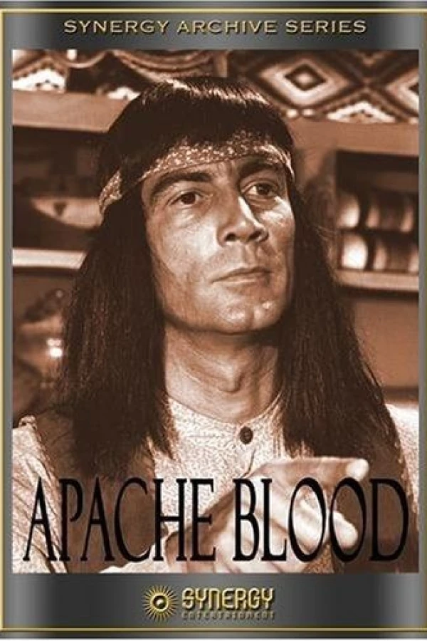 Apache Blood Plakat