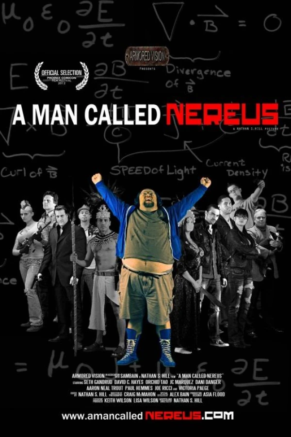 A Man Called Nereus Plakat