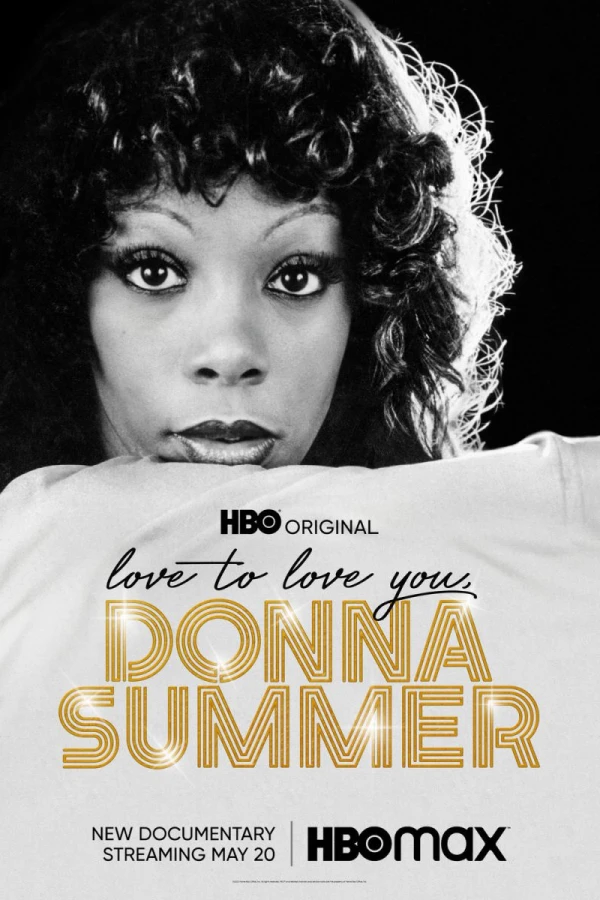 Love to Love You, Donna Summer Plakat