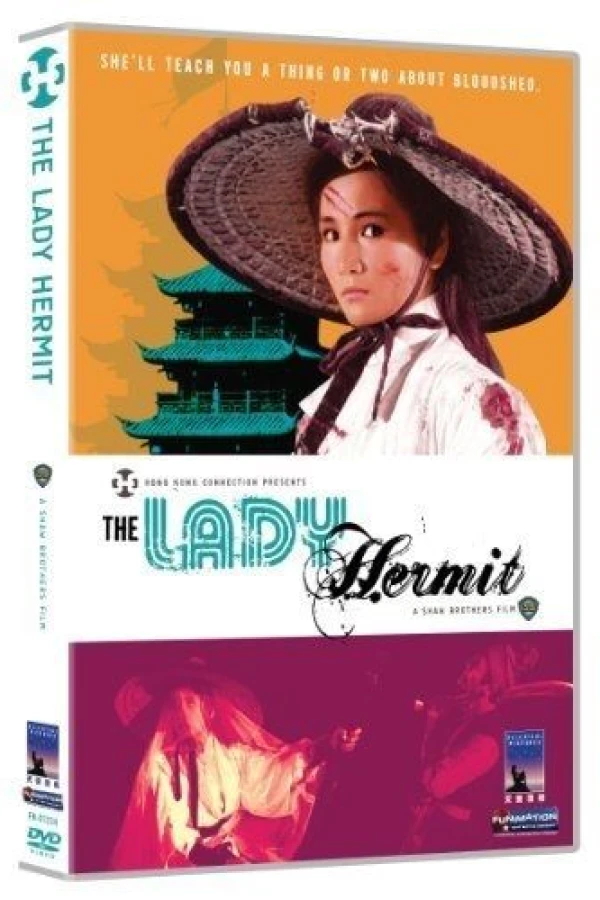 The Lady Hermit Plakat