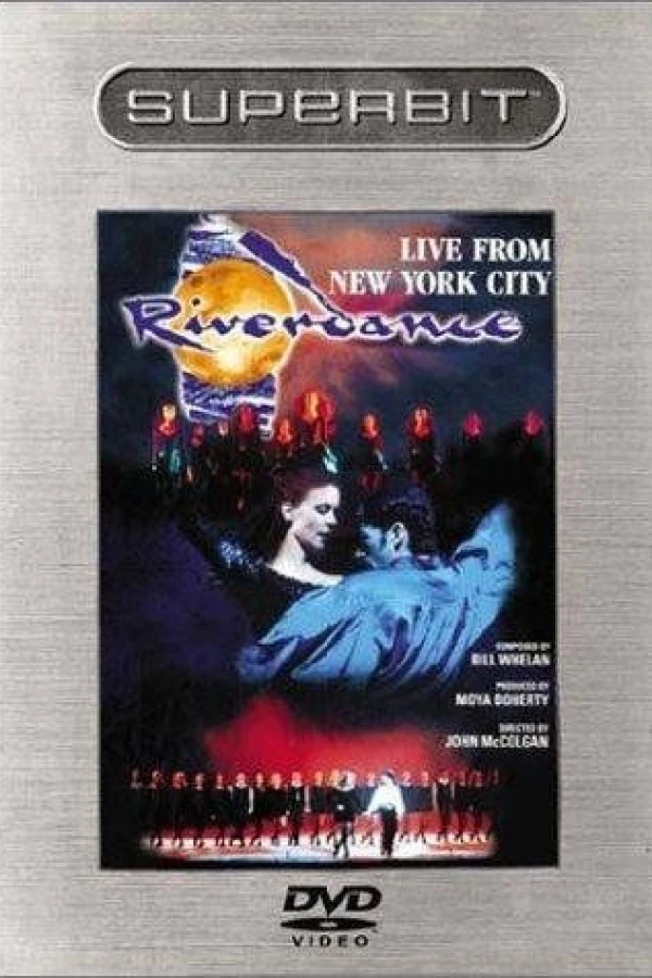 Riverdance: The New Show Plakat