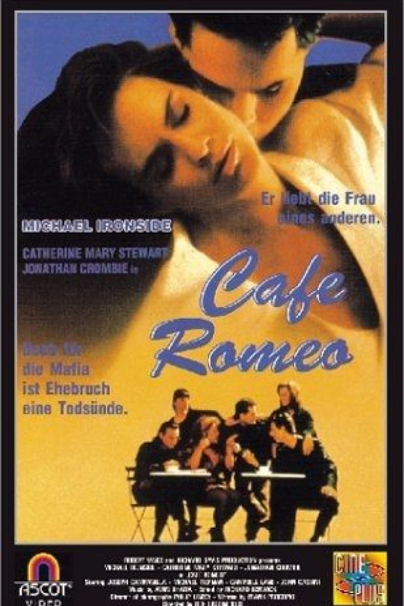 Cafe Romeo Plakat