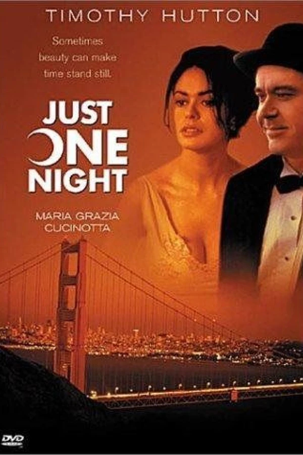 Just One Night Plakat