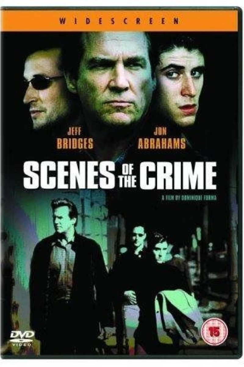 Scenes of the Crime Plakat