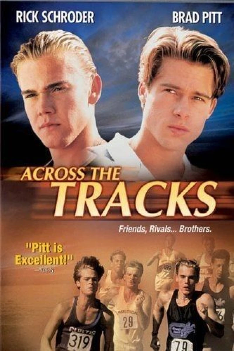 Across the Tracks Plakat