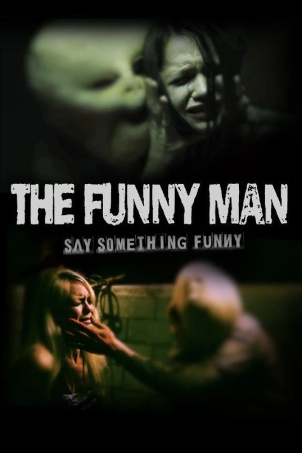 The Funny Man Plakat