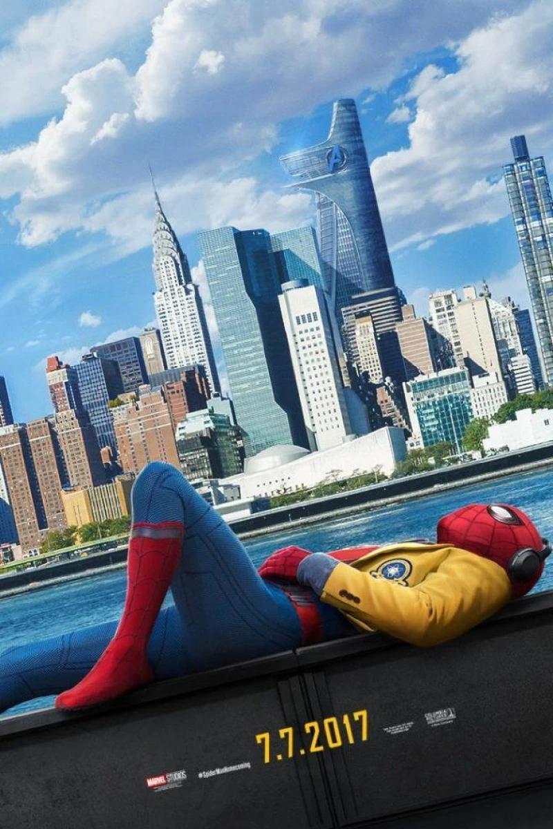 Spider-Man: Homecoming Plakat