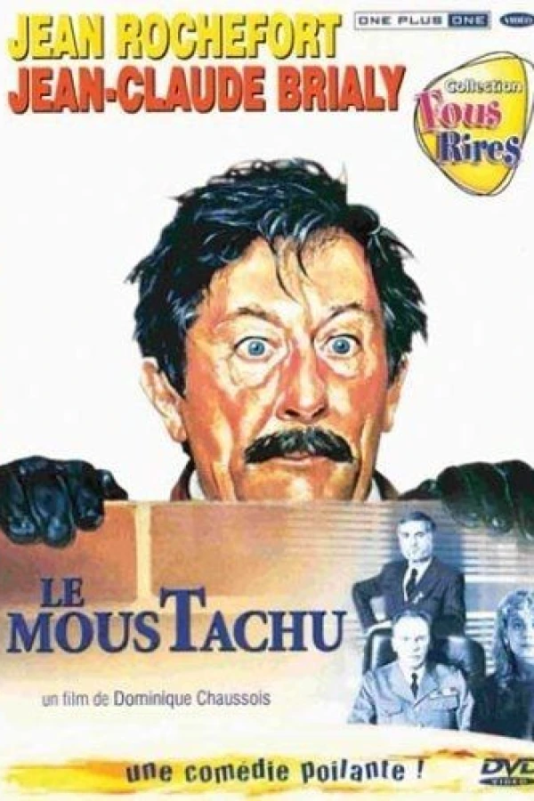 Le moustachu Plakat