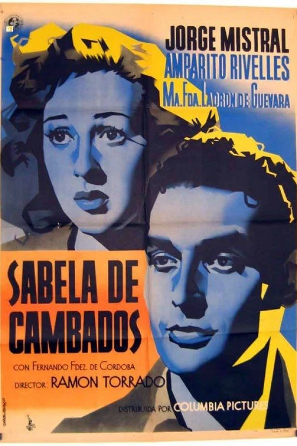 Sabela de Cambados Plakat