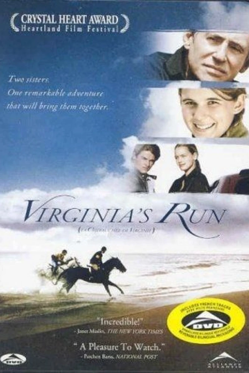 Virginia's Run Plakat