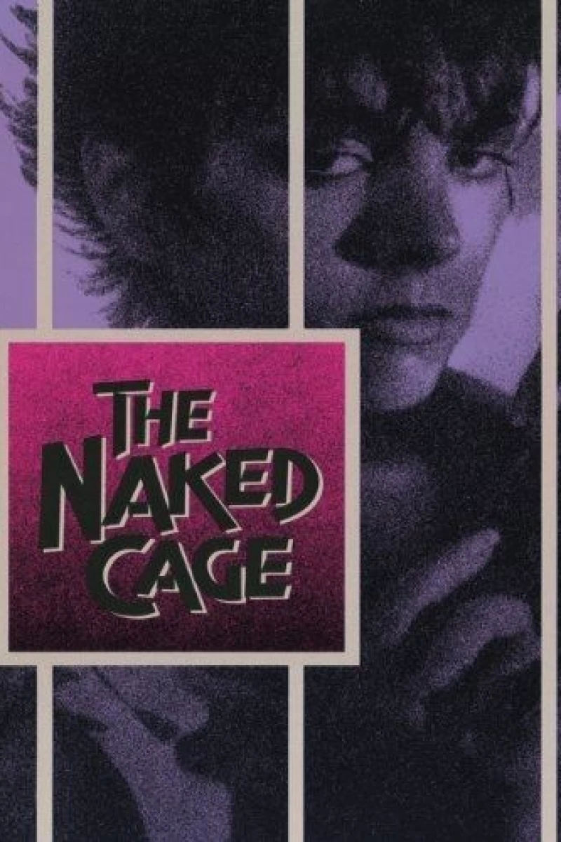 The Naked Cage Plakat