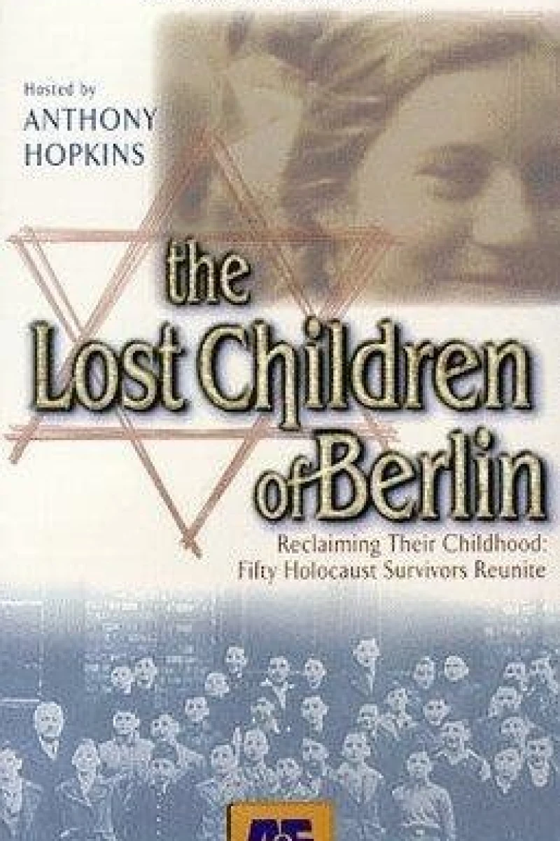 The Lost Children of Berlin Plakat
