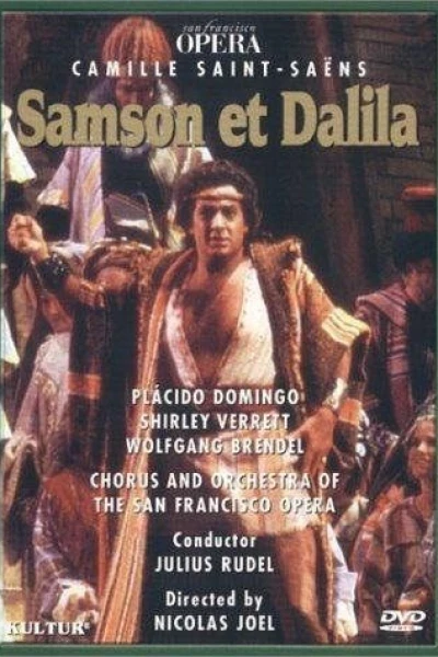 Samson et Dalila