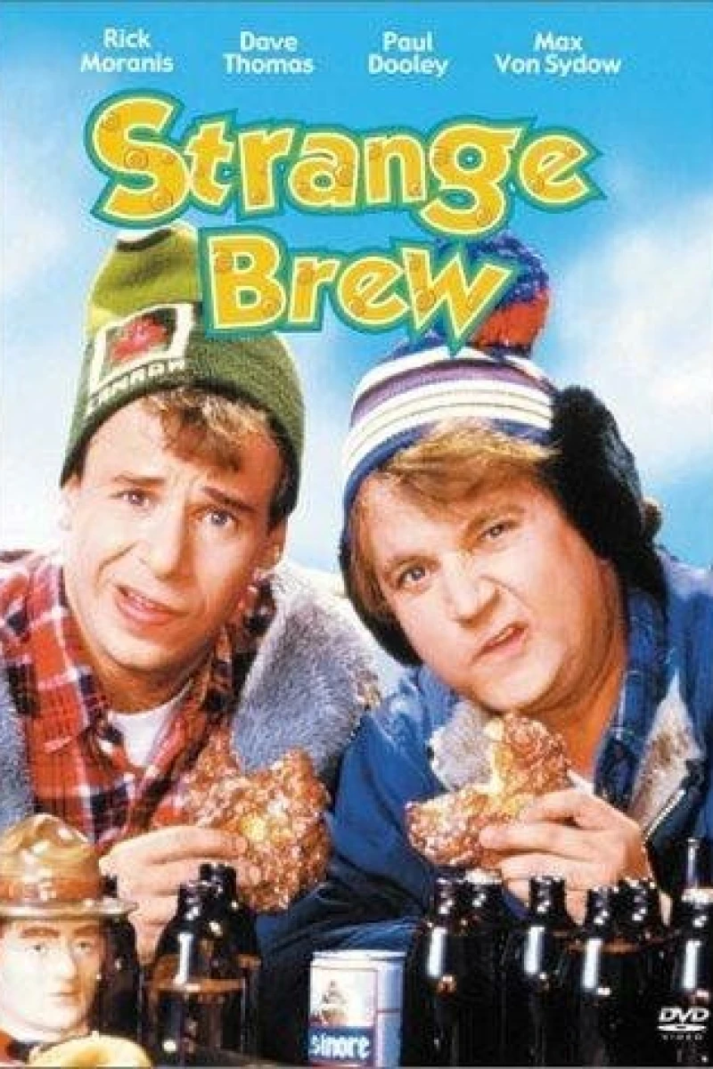 Strange Brew Plakat