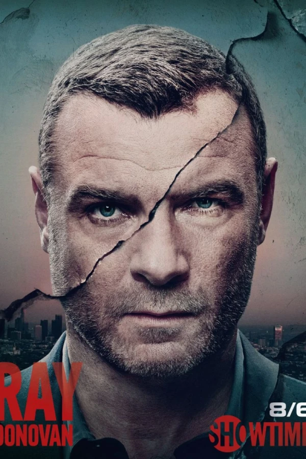 Ray Donovan Plakat