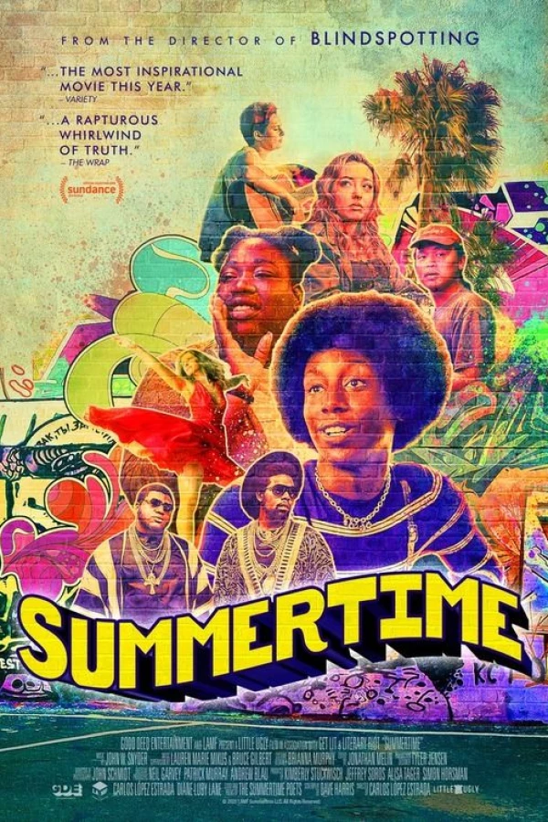 Summertime Plakat